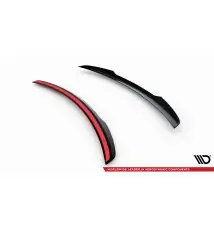 Spoiler Cap Rolls Royce Cullinan