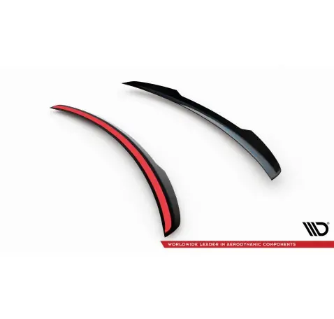 Spoiler Cap Rolls Royce Cullinan