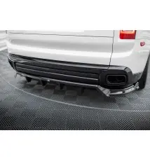 Arriere Splitter (avec une barre verticale) Rolls Royce Cullinan