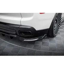 Arriere Splitter (avec une barre verticale) Rolls Royce Cullinan