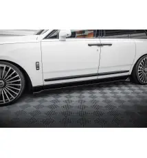 Rajouts Des Bas De Caisse Rolls Royce Cullinan