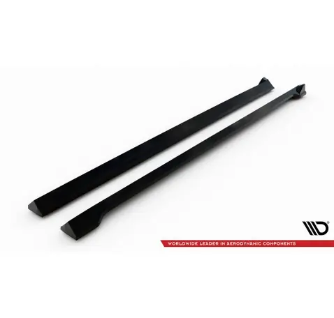 Rajouts Des Bas De Caisse Rolls Royce Cullinan