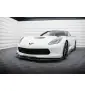 Lame Du Pare-Chocs Avant V.2 Chevrolet Corvette Stingray / Z06 C7