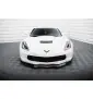 Lame Du Pare-Chocs Avant V.2 Chevrolet Corvette Stingray / Z06 C7