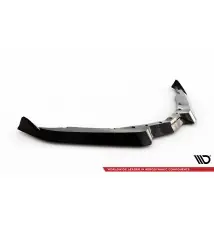 Lame Du Pare-Chocs Avant V.2 Chevrolet Corvette Stingray / Z06 C7