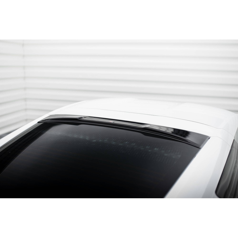 Le prolongement de la lunette arrière Chevrolet Corvette Stingray / Z06 C7