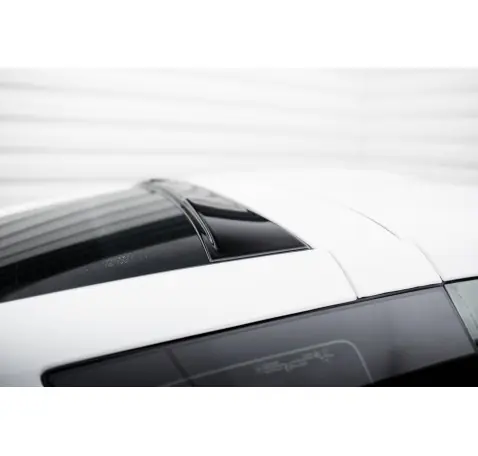 Le prolongement de la lunette arrière Chevrolet Corvette Stingray / Z06 C7