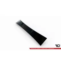 Le prolongement de la lunette arrière Chevrolet Corvette Stingray / Z06 C7