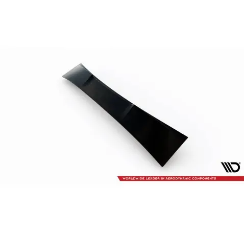 Le prolongement de la lunette arrière Chevrolet Corvette Stingray / Z06 C7