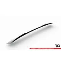 Le prolongement de la lunette arrière Chevrolet Corvette Stingray / Z06 C7