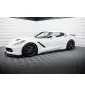 Rajouts Des Bas De Caisse V.2 Chevrolet Corvette Stingray C7