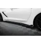 Rajouts Des Bas De Caisse V.2 Chevrolet Corvette Stingray C7