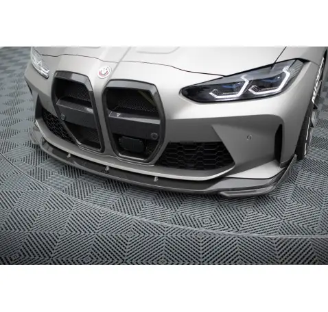 Prepreg Carbon Front Flaps BMW M4 G82 / G82 Facelift