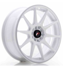 JR Wheels JR11 17x7,25 ET35 5x100/114,3 White