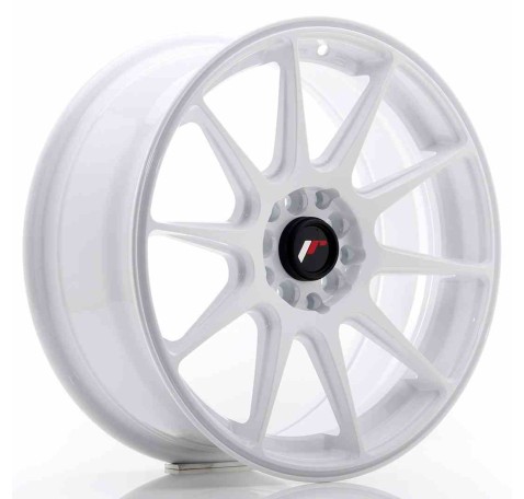 JR Wheels JR11 17x7,25 ET35 5x100/114,3 White