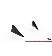 Prepreg Carbon Front Flaps BMW M4 G82 / G82 Facelift