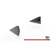 Prepreg Carbon Front Flaps BMW M4 G82 / G82 Facelift