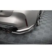 Prepreg Carbon Rear Flaps BMW M4 G82 / G82 Facelift