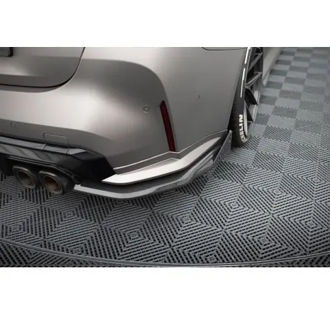 Prepreg Carbon Rear Flaps BMW M4 G82 / G82 Facelift