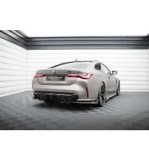 Prepreg Carbon Rear Flaps BMW M4 G82 / G82 Facelift