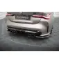Prepreg Carbon Rear Flaps BMW M4 G82 / G82 Facelift