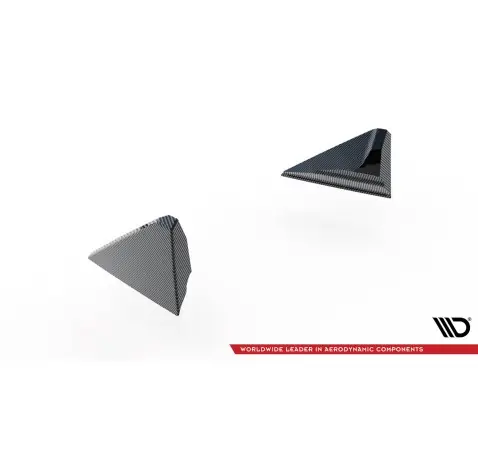 Prepreg Carbon Side Flaps BMW M4 G82 / G82 Facelift