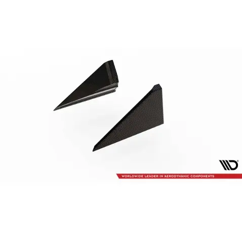 Prepreg Carbon Side Flaps BMW M4 G82 / G82 Facelift