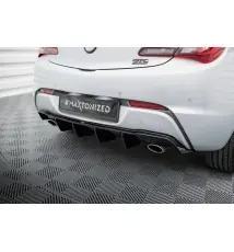 Diffuseur Arrière Complet Opel Astra GTC OPC-Line J (Version avec échappements simples des deux côtés)