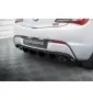 Diffuseur Arrière Complet Opel Astra GTC OPC-Line J (Version avec échappements simples des deux côtés)