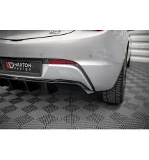 Diffuseur Arrière Complet Opel Astra GTC OPC-Line J (Version avec échappement simple d'un côté)