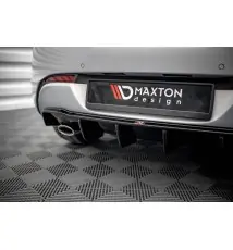 Diffuseur Arrière Complet Opel Astra GTC OPC-Line J (Version avec échappement simple d'un côté)