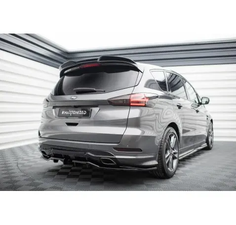 Spoiler Cap 3D Ford S-Max ST-Line Mk2