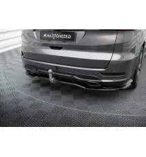 Arriere Splitter (avec une barre verticale) Ford S-Max ST-Line Mk2