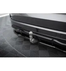 Arriere Splitter (avec une barre verticale) Ford S-Max ST-Line Mk2