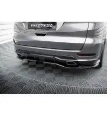 Arriere Splitter (avec une barre verticale) Ford S-Max ST-Line Mk2