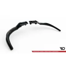 Arriere Splitter (avec une barre verticale) Ford S-Max ST-Line Mk2