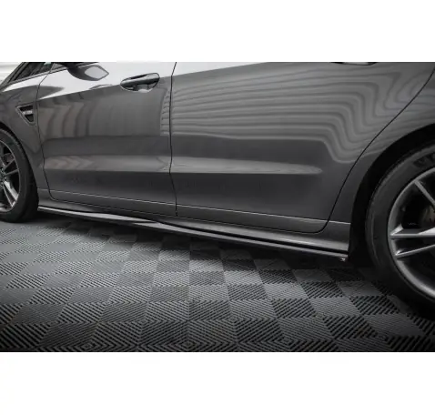 Rajouts Des Bas De Caisse Ford S-Max ST-Line Mk2