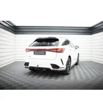Spoiler Cap Lexus RX F-Sport Mk5
