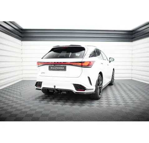 Spoiler Cap Lexus RX F-Sport Mk5