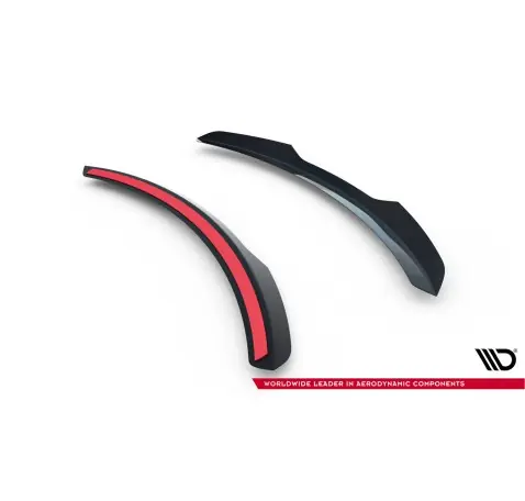 Spoiler Cap Lexus RX F-Sport Mk5