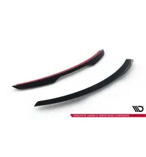 Spoiler Cap Lexus RX F-Sport Mk5