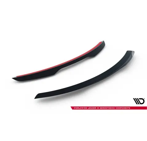 Spoiler Cap Lexus RX F-Sport Mk5