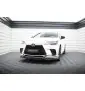 Lame Du Pare-Chocs Avant Lexus RX F-Sport Mk5