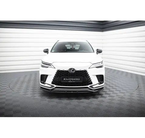 Lame Du Pare-Chocs Avant Lexus RX F-Sport Mk5