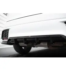 Arriere Splitter (avec une barre verticale) Lexus RX F-Sport Mk5