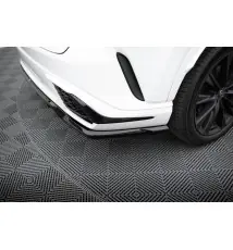 Arriere Splitter (avec une barre verticale) Lexus RX F-Sport Mk5
