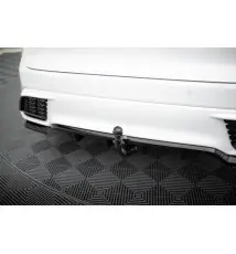 Arriere Splitter (avec une barre verticale) Lexus RX F-Sport Mk5