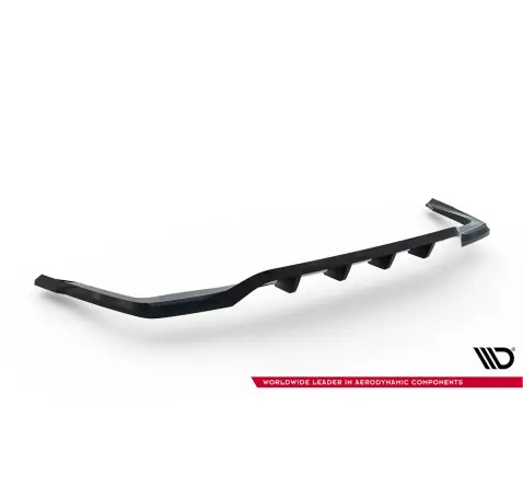 Arriere Splitter (avec une barre verticale) Lexus RX F-Sport Mk5