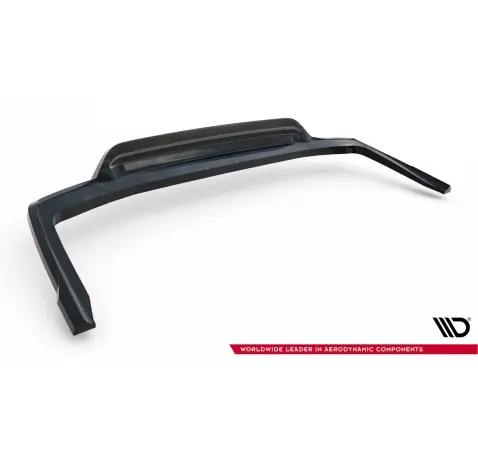 Arriere Splitter (avec une barre verticale) Lexus RX F-Sport Mk5