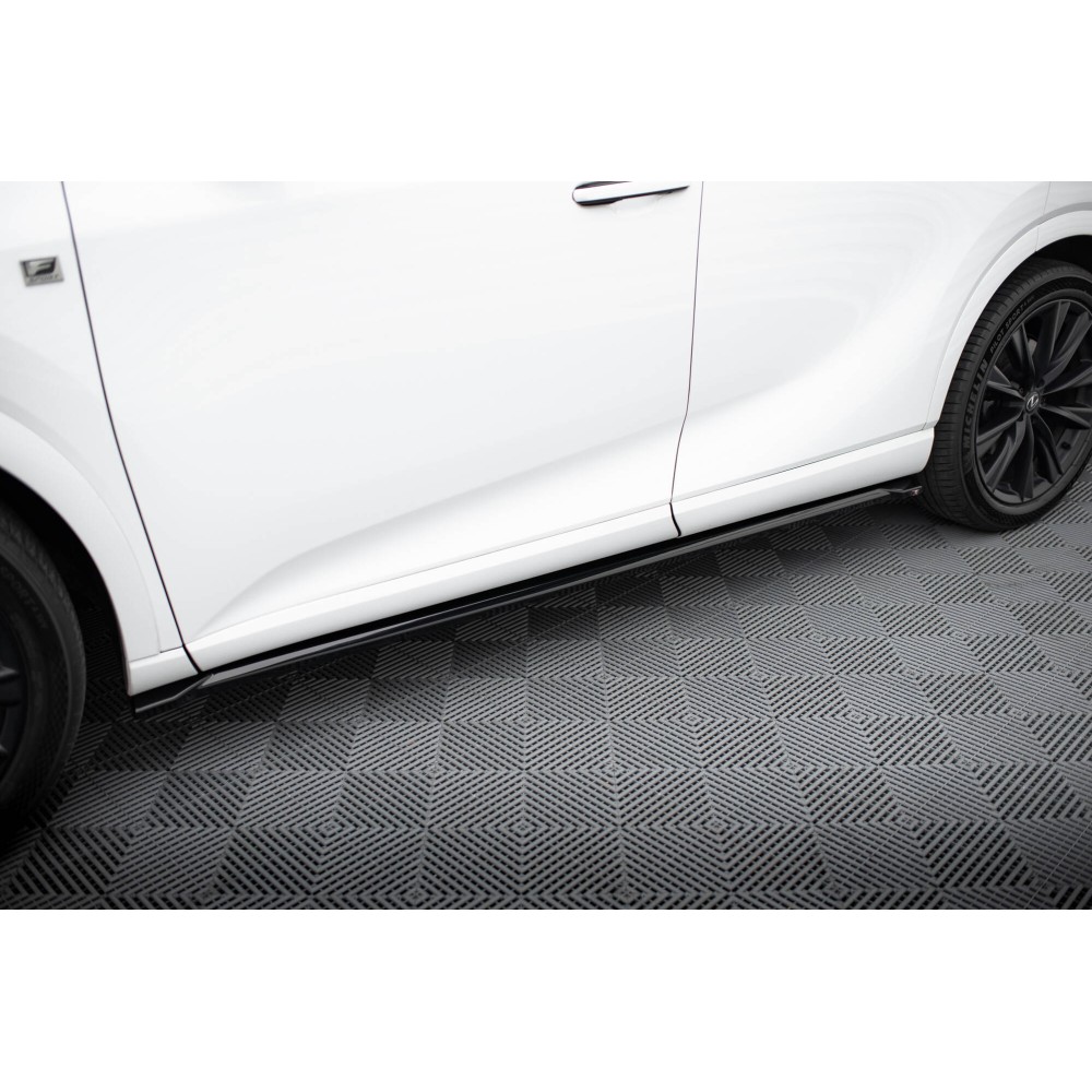 Rajouts Des Bas De Caisse Lexus RX F-Sport Mk5
